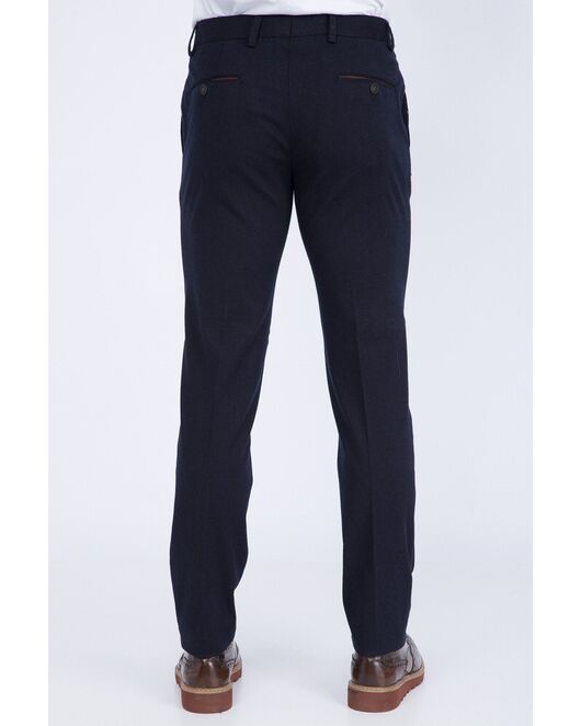 Брюки мужские  хлопок № 017-16-04 Черный 04 от Bawer 