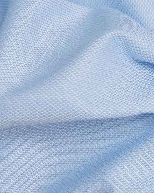 Рубашка женская из хлопка в прямом силуэте с отделкой , с универсальной манжетой - 8580 от byME  Рубашка женская из хлопка в прямом силуэте с отделкой , с универсальной манжетой - 8580 от byME