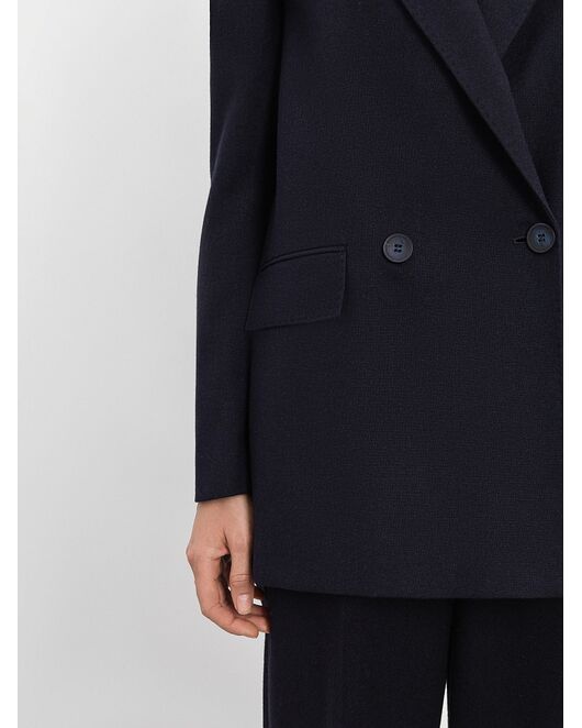 Джоггеры из костюмной ткани от Calista 