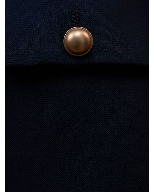 Юбка женская темно-синий от byME 