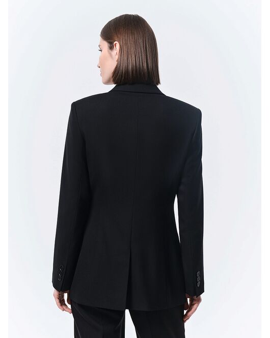 Приталенный жакет от Calista  Приталенный жакет от Calista