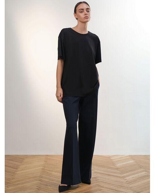 Широкие брюки со стрелками от Calista 