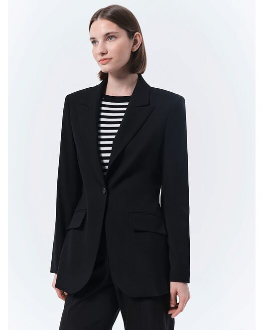 Приталенный жакет от Calista  Приталенный жакет от Calista