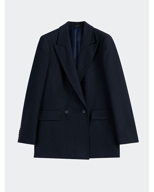 Жакет женский темно синий от byME  Жакет женский темно синий от byME