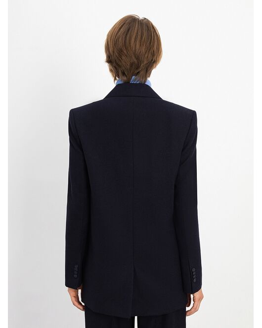 Жакет женский темно синий от byME  Жакет женский темно синий от byME