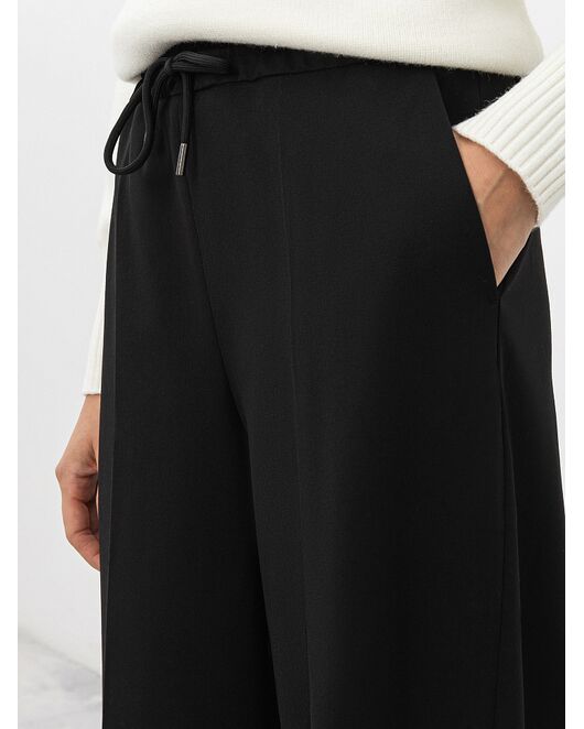 Джоггеры из костюмной ткани от Calista 