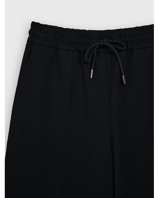 Джоггеры из костюмной ткани от Calista 