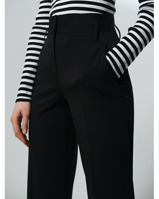 Брюки с высокой посадкой от Calista 