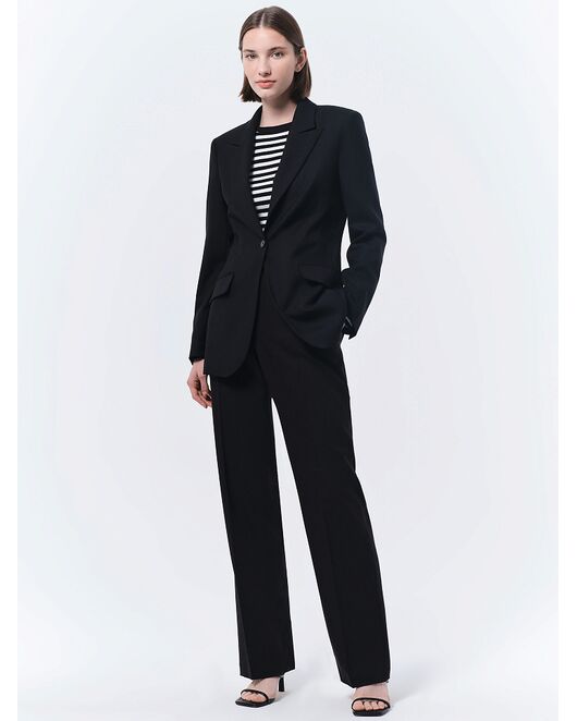 Приталенный жакет от Calista  Приталенный жакет от Calista