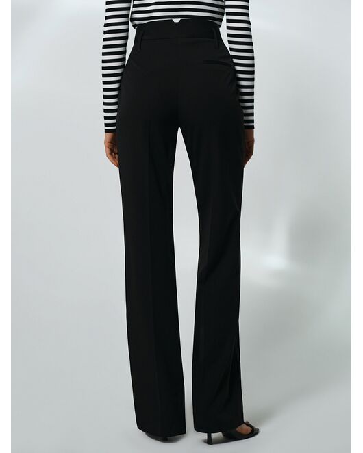 Брюки с высокой посадкой от Calista 