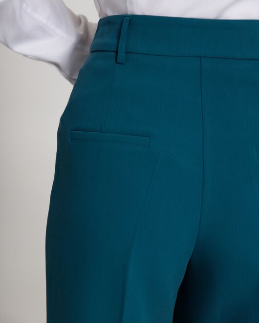 Женские брюки изумрудный 02271-1 от ByME 