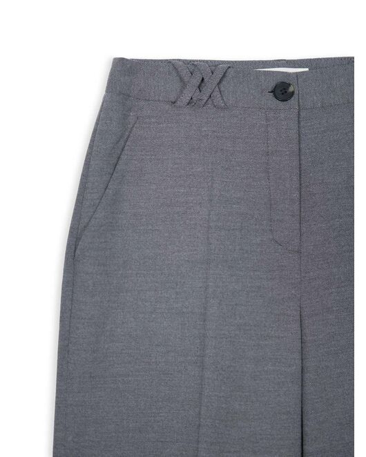 Брюки женские серые от Calista 