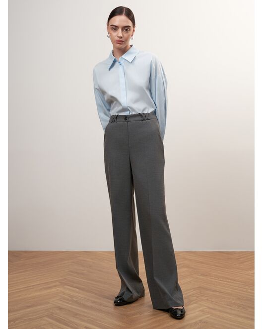 Брюки женские серые от Calista 