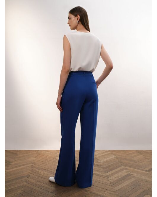 Женские синие брюки от byME 