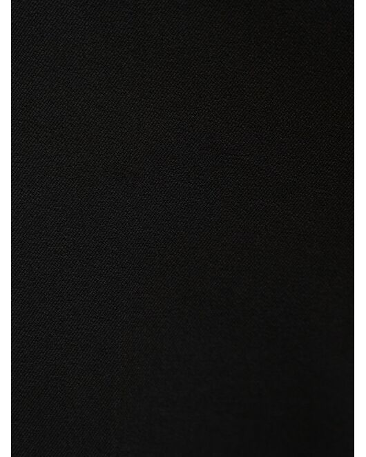 Брюки женские прямого кроя черные от Calista 