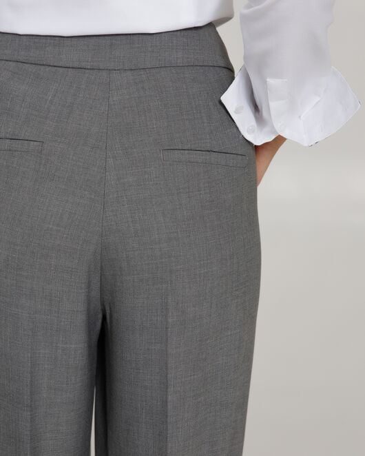 Женские брюки серые 5421-339 от byME 