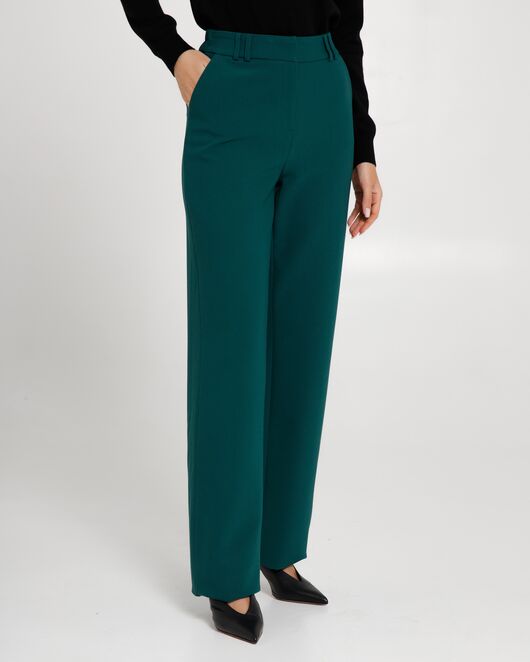 Жеские брюки зеленые 5423-239 от byME 