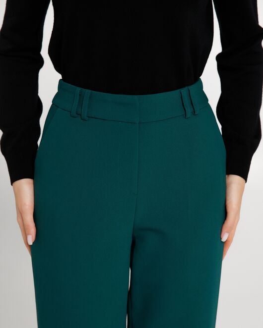Жеские брюки зеленые 5423-239 от byME 