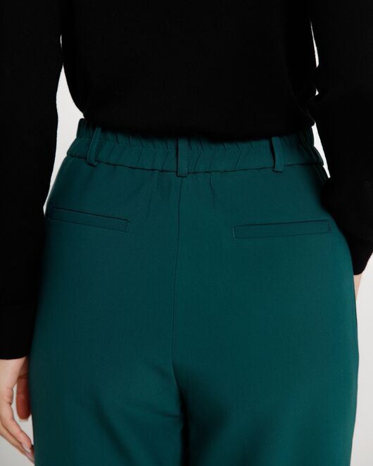 Жеские брюки зеленые 5423-239 от byME 