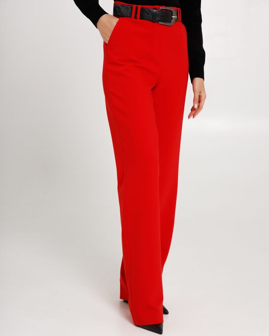 Жеские брюки красные 5423-239 от byME 