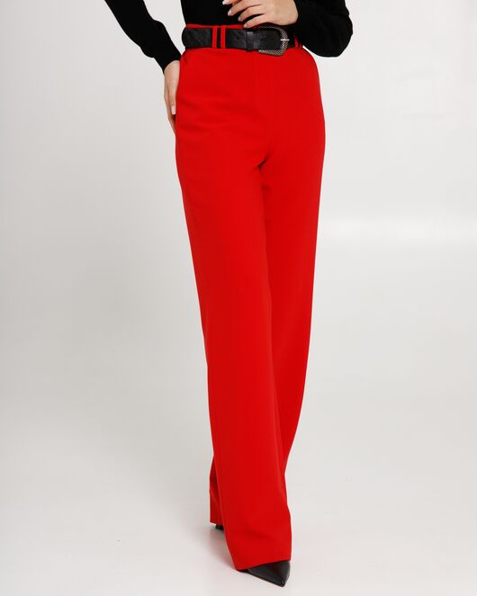 Жеские брюки красные 5423-239 от byME 