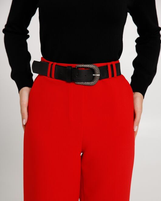 Жеские брюки красные 5423-239 от byME 