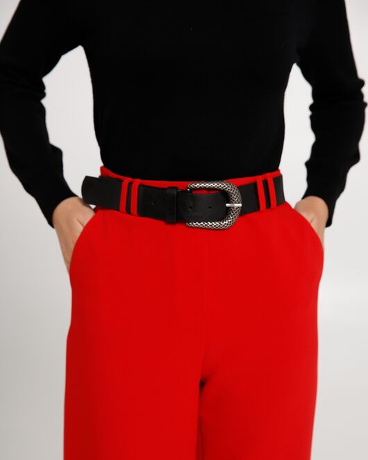 Жеские брюки красные 5423-239 от byME 