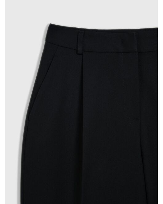 Укороченные прямые брюки от Calista 