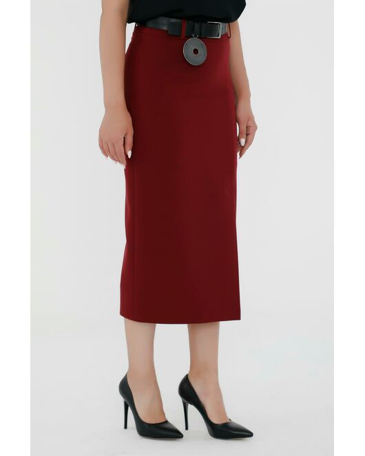 Женская юбка 9206-239 Burgundy от byME 