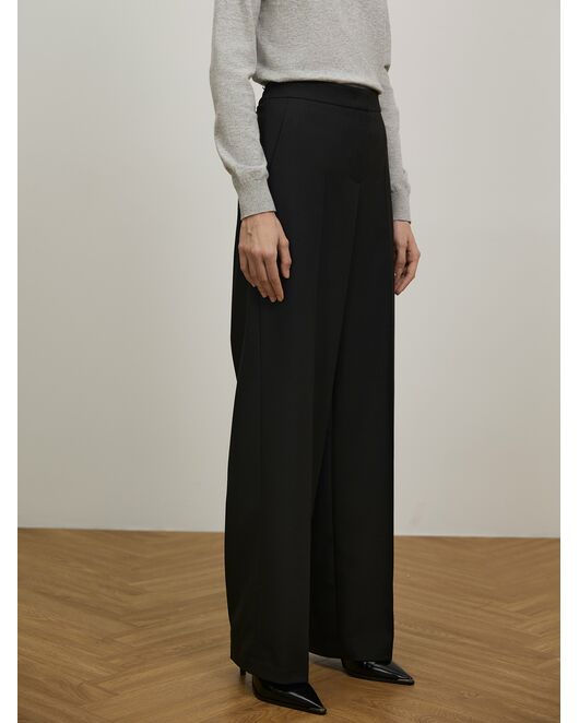 Брюки женские черные - 3-08705_50129[167] от ByME 