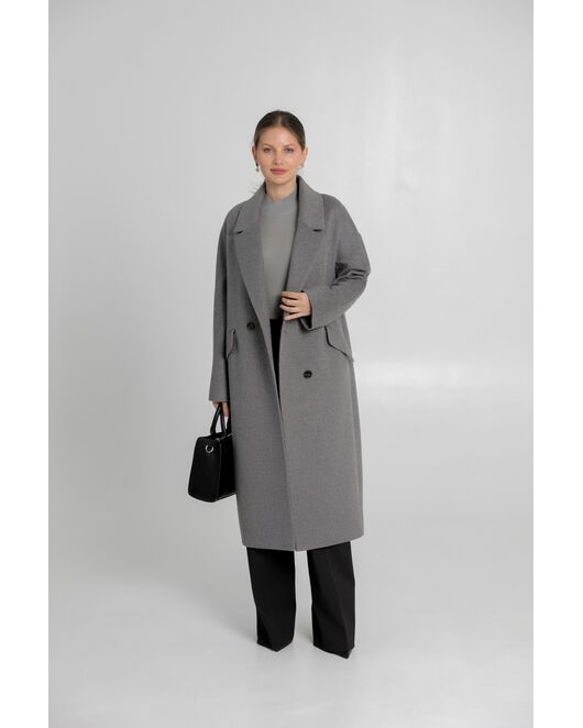 Удлиненный пиджак PRATO L/Gray 2224 от byME 