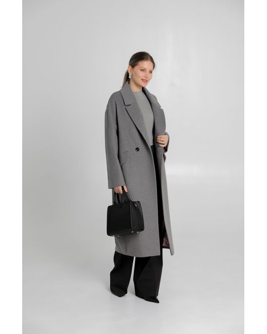 Удлиненный пиджак PRATO L/Gray 2224 от byME 