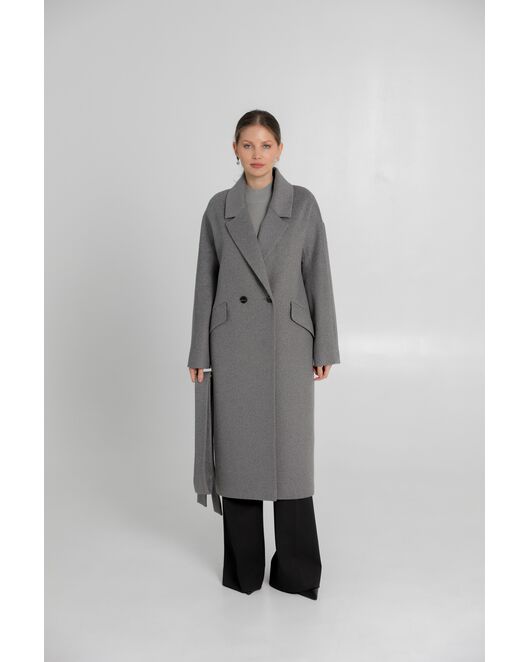 Удлиненный пиджак PRATO L/Gray 2224 от byME 