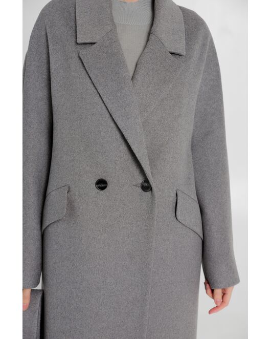 Удлиненный пиджак PRATO L/Gray 2224 от byME 