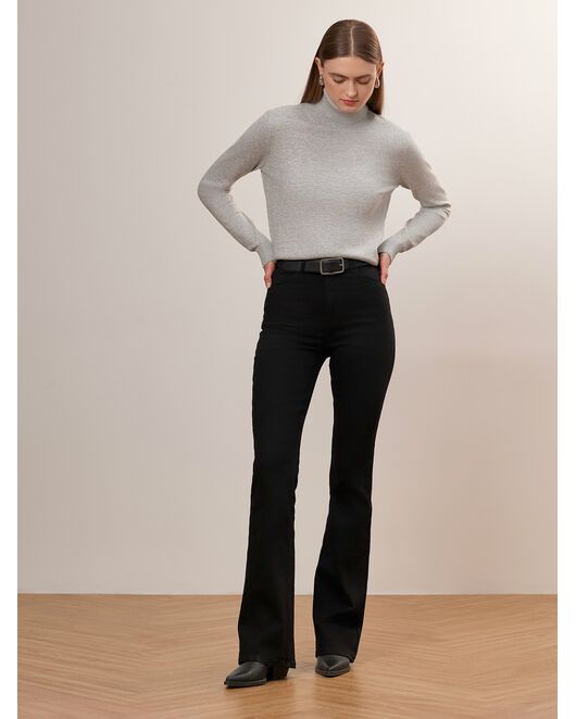 Джинсы женские черные от Calista 