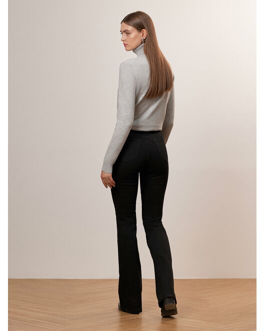 Джинсы женские черные от Calista 