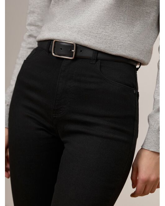 Джинсы женские черные от Calista 