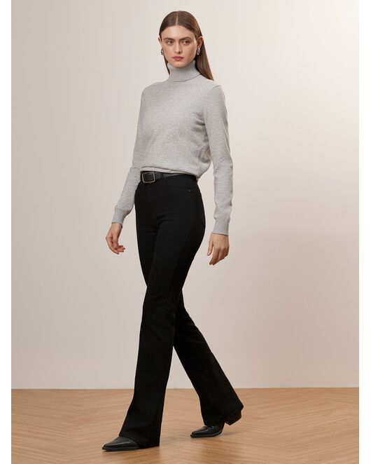 Джинсы женские черные от Calista 