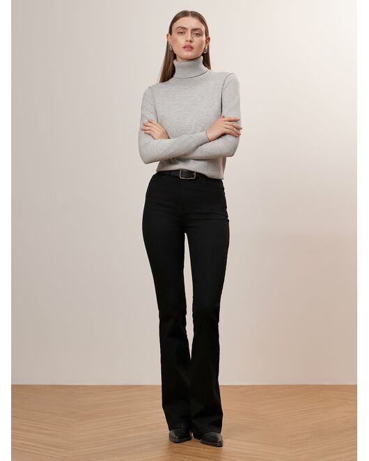 Джинсы женские черные от Calista 