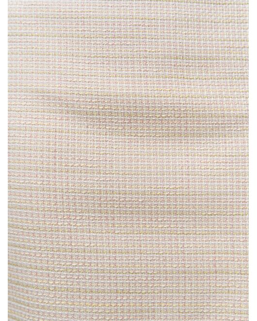 Юбка-карандаш из твида экрю/пудра от Calista  Юбка-карандаш из твида экрю/пудра от Calista