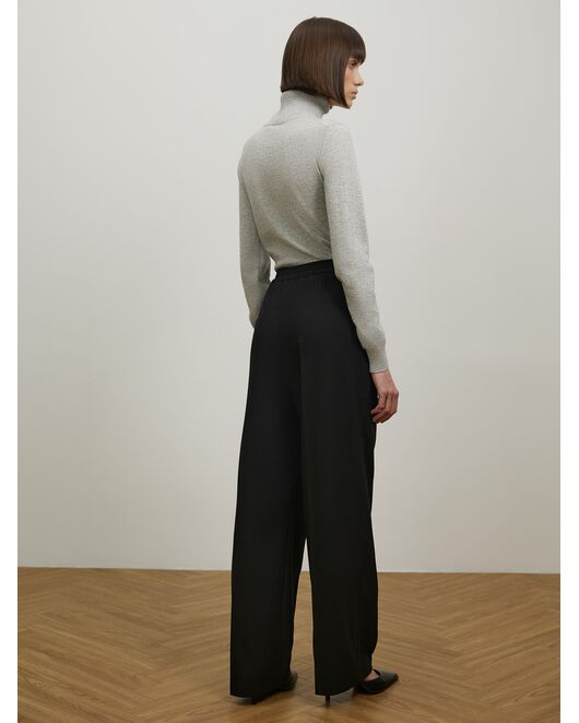 Брюки женские черные - 3-08705_50129[167] от ByME 