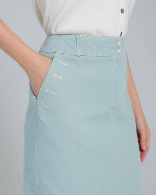 Юбка женская 45093439 от Guzella 