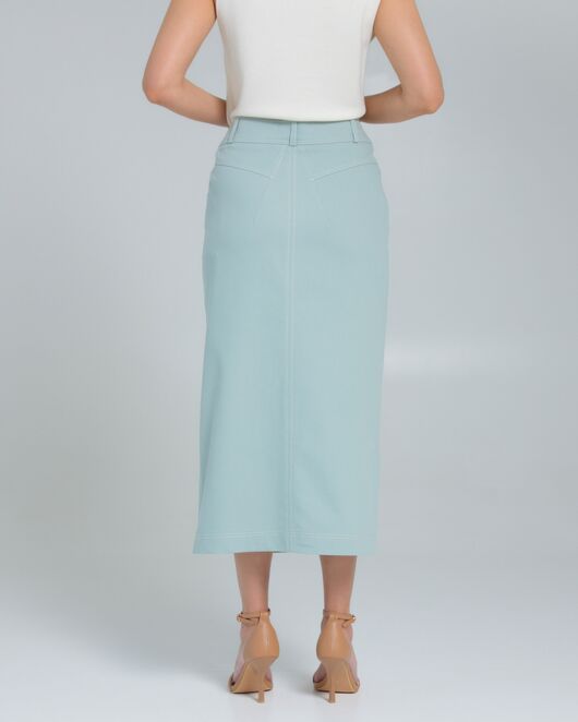 Юбка женская 45093439 от Guzella 