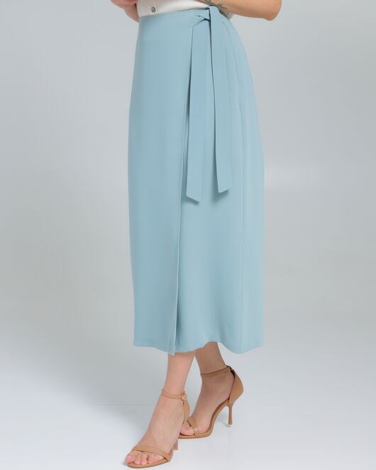 Юбка женская фисташка 45333039 от Guzella 