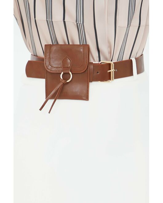 Юбка женские белые-9092-308 WHITE от SHN 