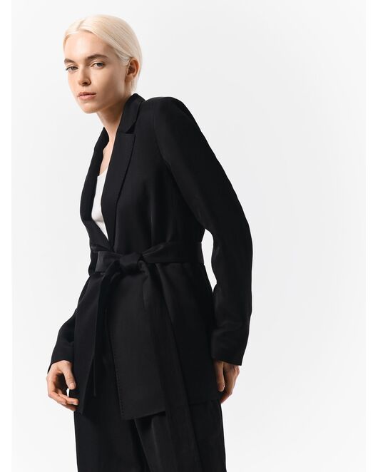 Жакет женский черный-0-55604_40166 от Calista 