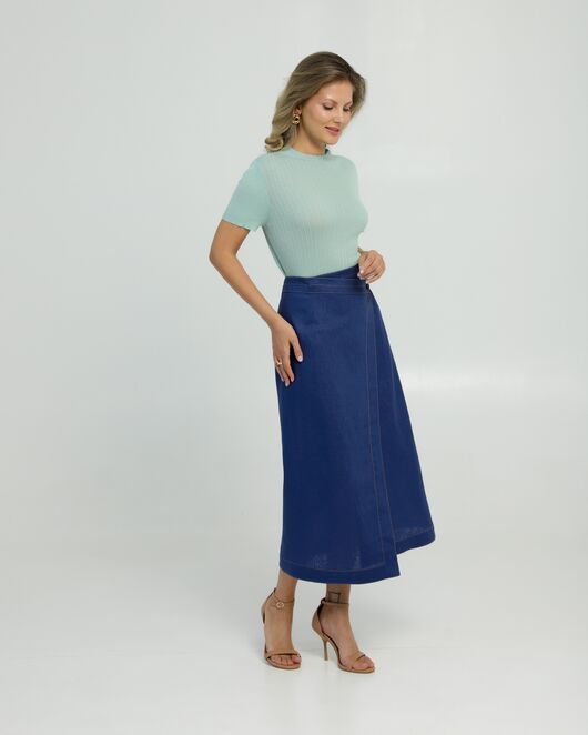 Джемпер из шерсти мериноса тонкой вязки и шелка Mulberry зеленый от byME  Джемпер из шерсти мериноса тонкой вязки и шелка Mulberry зеленый от byME