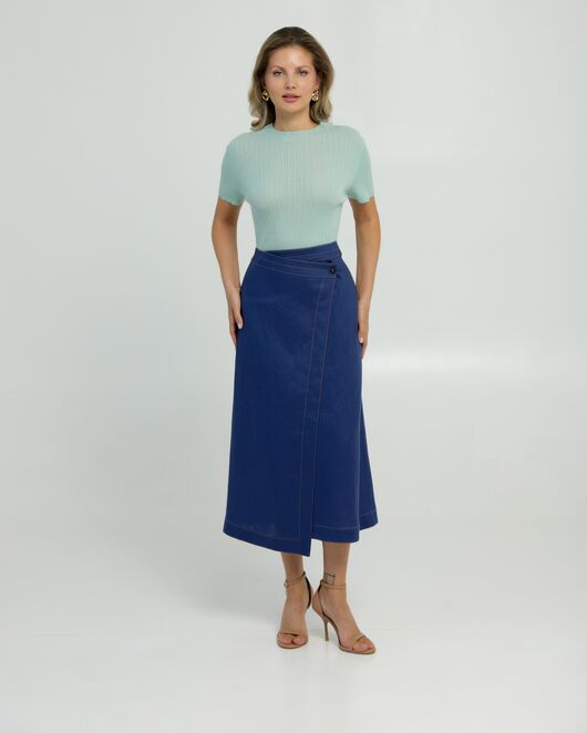 Джемпер из шерсти мериноса тонкой вязки и шелка Mulberry зеленый от byME  Джемпер из шерсти мериноса тонкой вязки и шелка Mulberry зеленый от byME