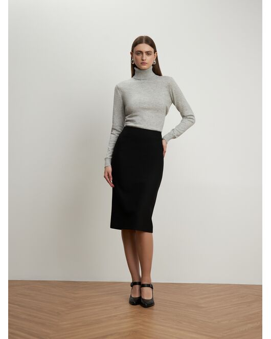 Женская юбка черная от Calista 