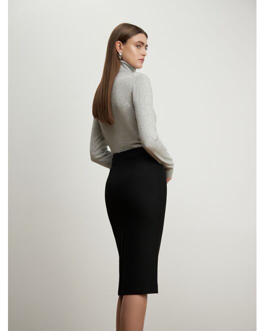 Женская юбка черная от Calista 